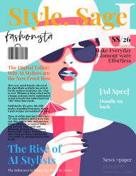 Title: StyleSageAI, Author: Jaycee James