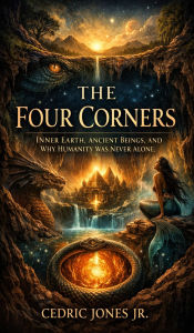 Title: THE FOUR CORNERS: Inner Earth, Ancient Beings, and Why Humanity Was Never Alone, Author: Cedric Jones
