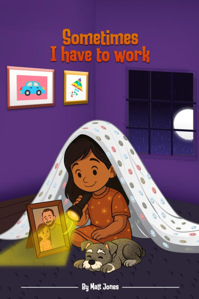 SOMETIMES I HAVE TO WORK