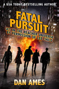 Title: FATAL PURSUIT, Author: Dan Ames