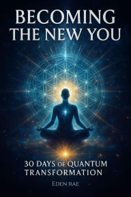 Title: Becoming the New You: 30 Days of Quantum Transformation, Author: Eden Rae