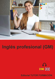 Title: Inglés profesional (GM), Author: Miguel Ángel Ladrón De Guevara