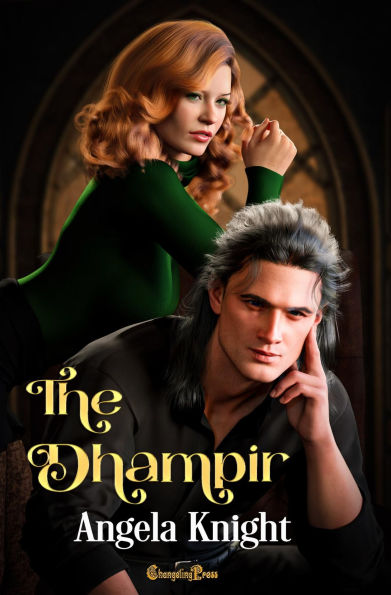 The Dhampir: A Destined Mates Vampire Romance Novella