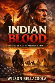 Title: Indian Blood: Survival of Native American Identity, Author: Wilson Bellacoola