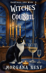 Title: Witches' Council: Paranormal Cozy Mystery, Author: Morgana Best
