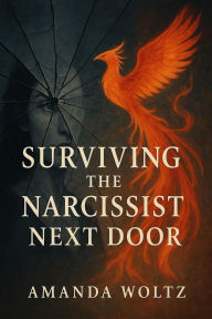 Title: Surviving the Narcissist Next Door, Author: Amanda Woltz