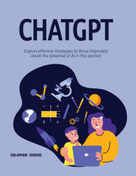 Title: CHATGPT: Explore effective strategies to thrive financially., Author: Solomon Igoche