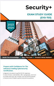 Title: The complete Security+ Study guide, Author: Kendra Margelony