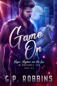 Title: Game On, Author: G. P. Robbins