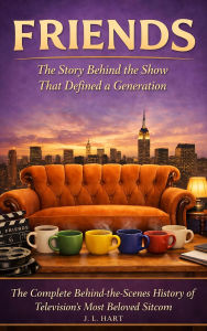 Title: FRIENDS: The Story Behind the Show That Defined a Generation: The Complete Behind-the-Scenes History of Television's Most Beloved Sitcom, Author: J. L. Hart