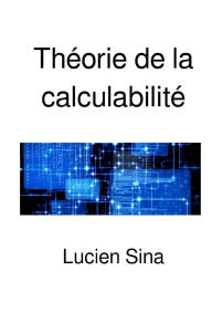Title: Théorie de la complexité, Author: Lucien Sina