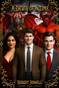 Title: A Devil of a Time: Tom Wilkins Mysteries, Author: Robert Howell