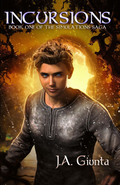 Incursions: Book One of the Simulations Saga