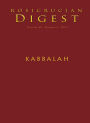 Rosicrucian Digest Volume 90 Number 2 2012: Kabbalah
