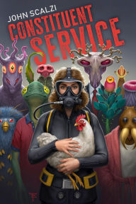 Title: Constituent Service, Author: John Scalzi
