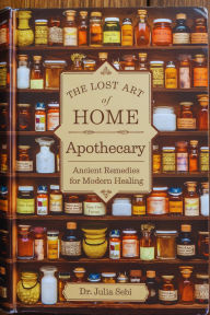 The Lost Art of Home Apothecary: Ancient Remedies for Modern Healing