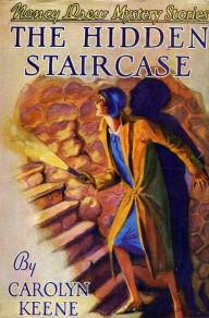 Title: Nancy Drew: The Hidden Staircase, Author: Carolyn Keene