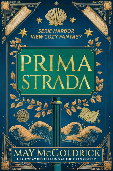 Prima Strada: Piccola città. Grandi segreti. Un tocco di magia. Fantasmi leggermente sarcastici.