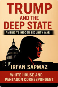 Title: Trump And The Deep State Inside America's Hidden Security War, Author: Irfan Sapmaz