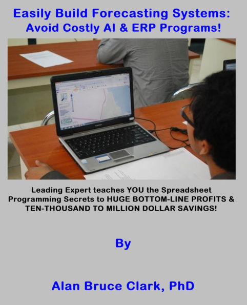 Easily Build Forecasting Systems: Avoid Costly AI & ERP Programs!