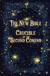 Title: The New Bible: Crucible of the Second Coming, Author: Jordan Nichols
