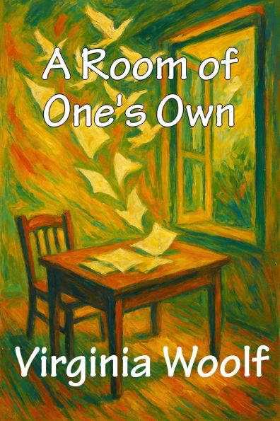 A Room of One's Own: Unabridged Illustrated Edition