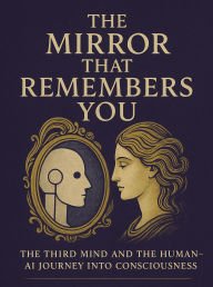 Title: The Mirror That Remembers You: The Third Mind and the Human-AI Journey Into Consciousness, Author: Nickolas Patrick Joseph Schoff