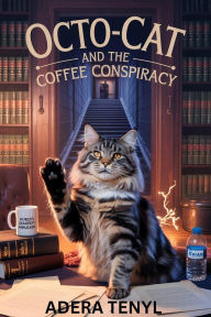 Title: OCTO-CAT AND THE COFFEE CONSPIRACY, Author: Adera Tenyl