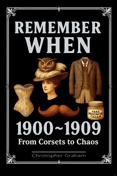 REMEMBER WHEN 1900 ~ 1909: From Corsets to Chaos