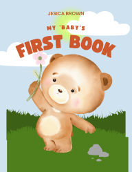 Title: My first baby book, Author: Jesica Brown