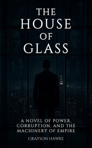 Title: The House of Glass: A Novel of Power, Corruption, and the Machinery of Empire, Author: Grayson Hawke