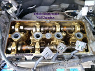 Title: Vehicle Maintenance Oil Changes, Author: Nathanial Aufderhar