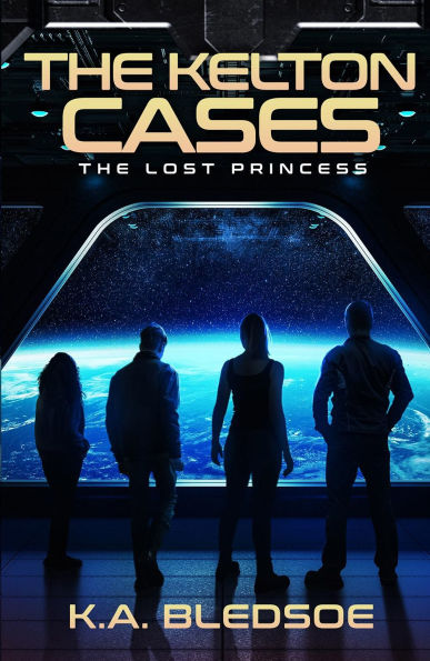 The Kelton Cases: The Lost Princess