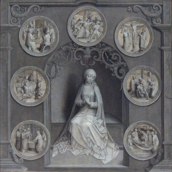 Seven Sorrows of Mary Devotion