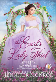 Title: The Earl's Lady Thief, Author: Jennifer Monroe