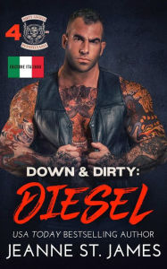 Title: Down & Dirty: Diesel: Edizione Italiana, Author: Well Read Translations