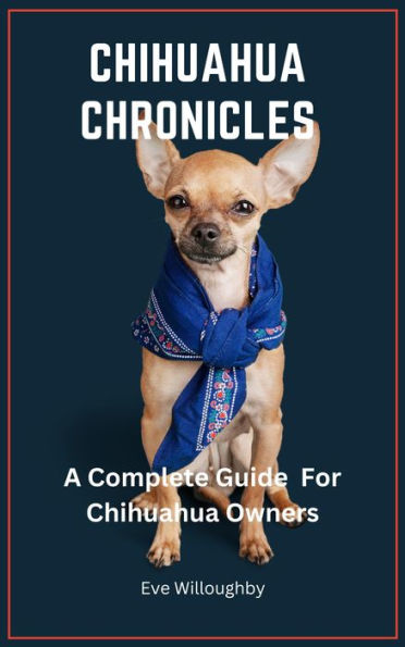 Chihuahua Chronicles: A Complete Guide For Chihuahua Owners