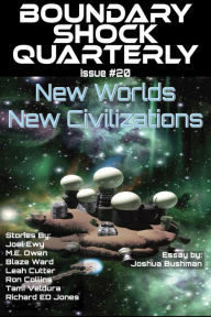 Title: New Worlds, New Civilizations, Author: Blaze Ward