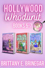 Hollywood Whodunit - Volume 2: Books 5-7 Collection