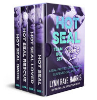 Title: HOT SEAL Team Box Set Books 1 - 4: A SEAL Protector Romantic Suspense Collection, Author: Lynn Raye Harris