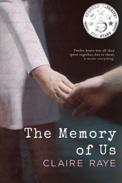 The Memory of Us: A Standalone Soulmate Romance