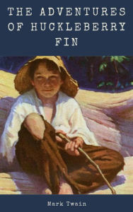 Title: The Adventures of Huckleberry Finn, Author: Mark Twain