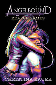 Title: Reaper Games, Author: Christina Bauer
