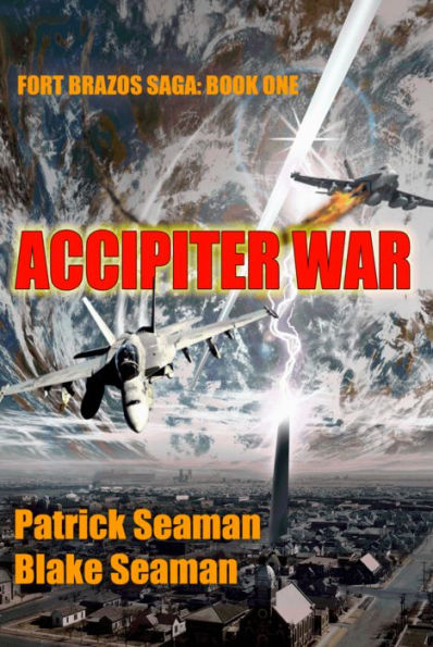 Accipiter War: Book One