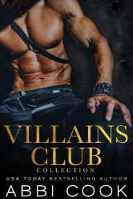 Title: Villains Club Collection, Author: Abbi Cook