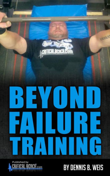 Beyond Failure Training