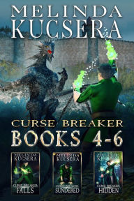 Title: Curse Breaker Books 4-6, Author: Melinda Kucsera