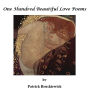 One Hundred Beautiful Love Poems