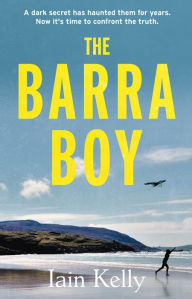 Title: The Barra Boy, Author: Iain Kelly