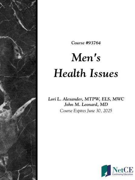 Men's Health Issues
